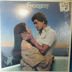 ENGELBERT HUMPERDINK - Last Of The Romantics - 12" Vinyl Record LP.